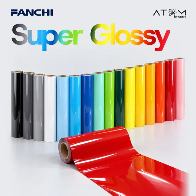 Fanchi Super Glossy
