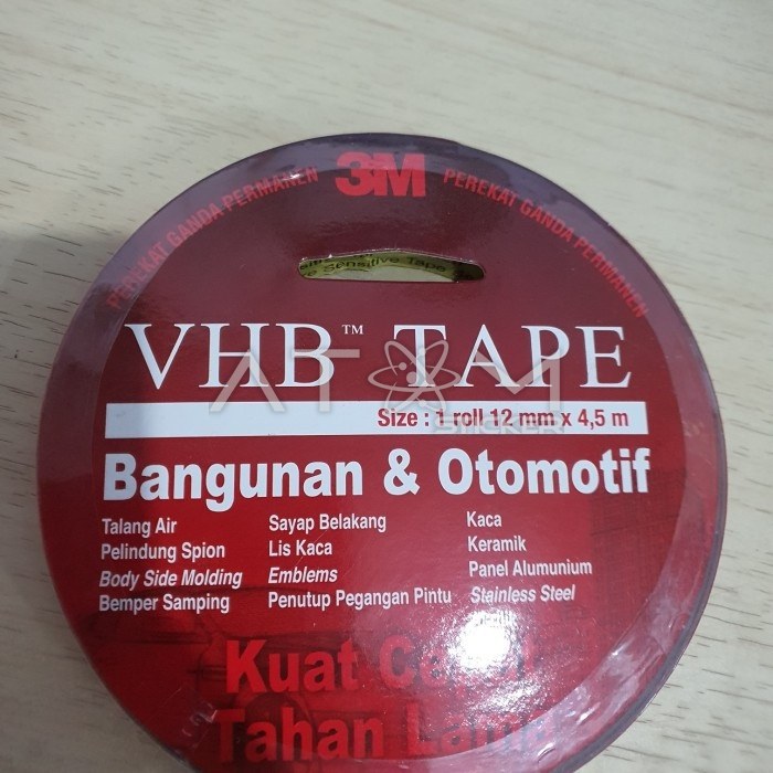 Double Tape 3M VHB