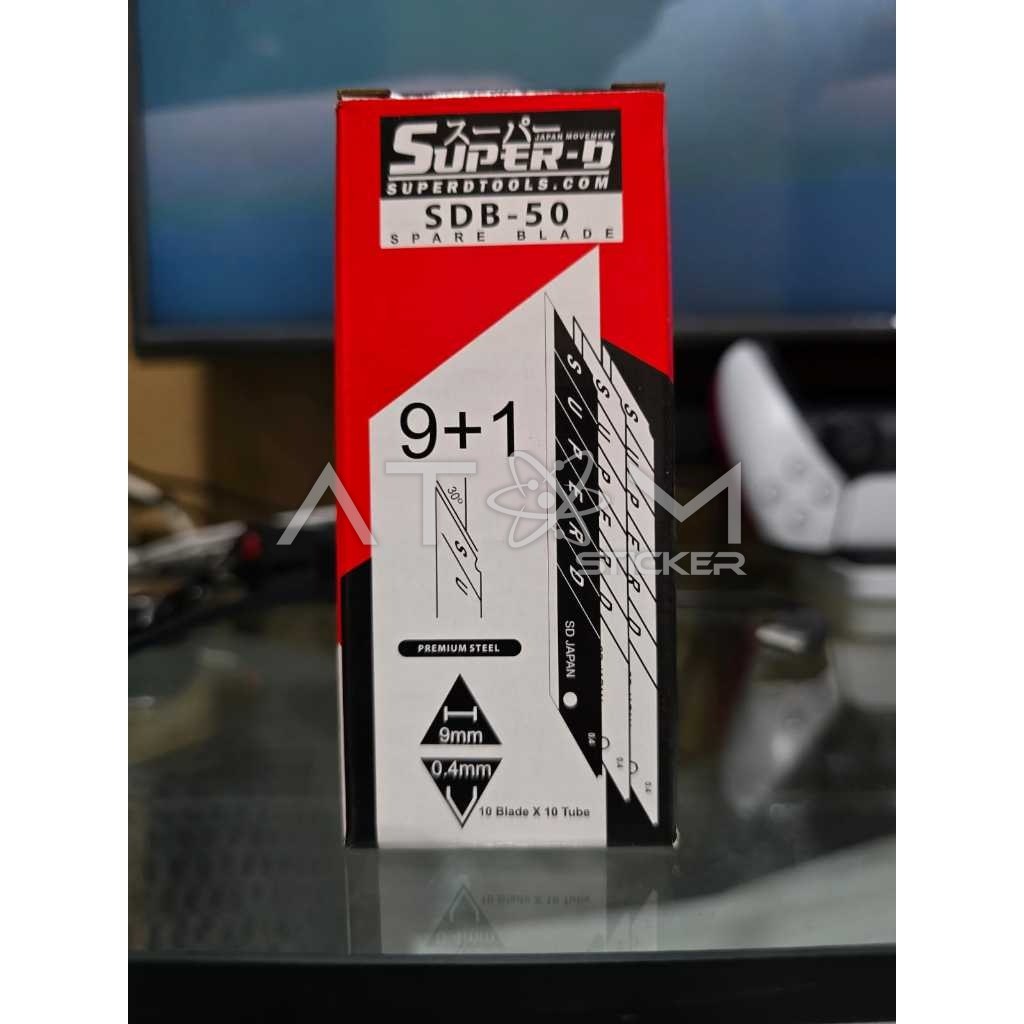 Isi Cutter Spare Blade SDB50
