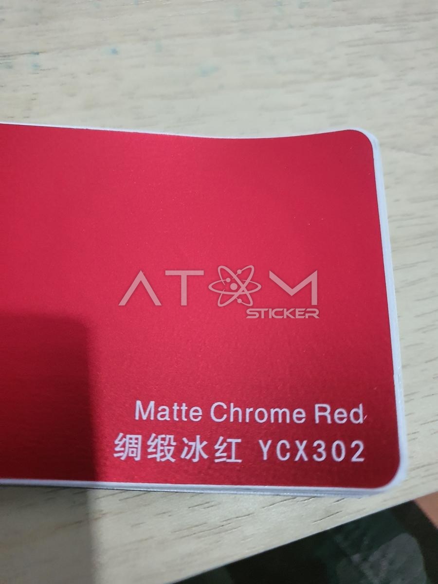 Derek Matte Chrome
