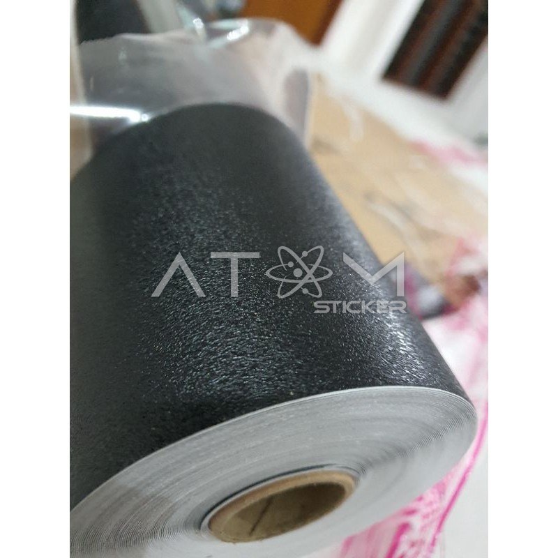 Goodfix Black Embossed