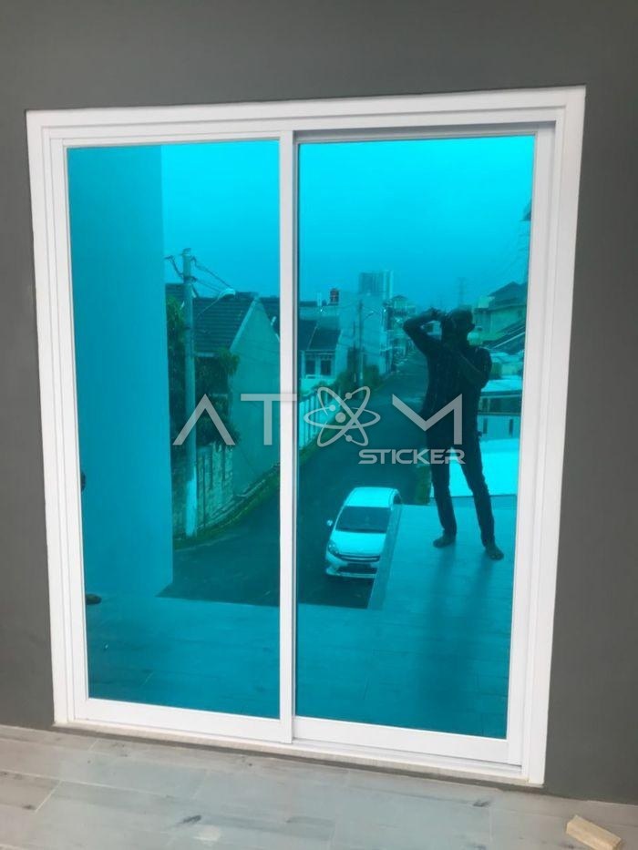 SunProtect Kaca Film One Way