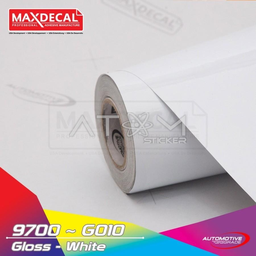 Maxdecal 9700 Glossy Series