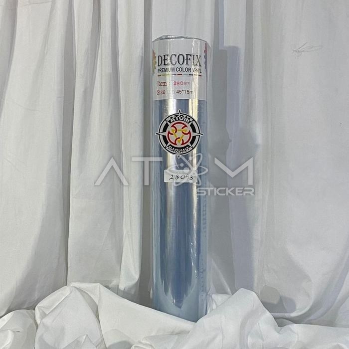 Decofix Transparan Glossy