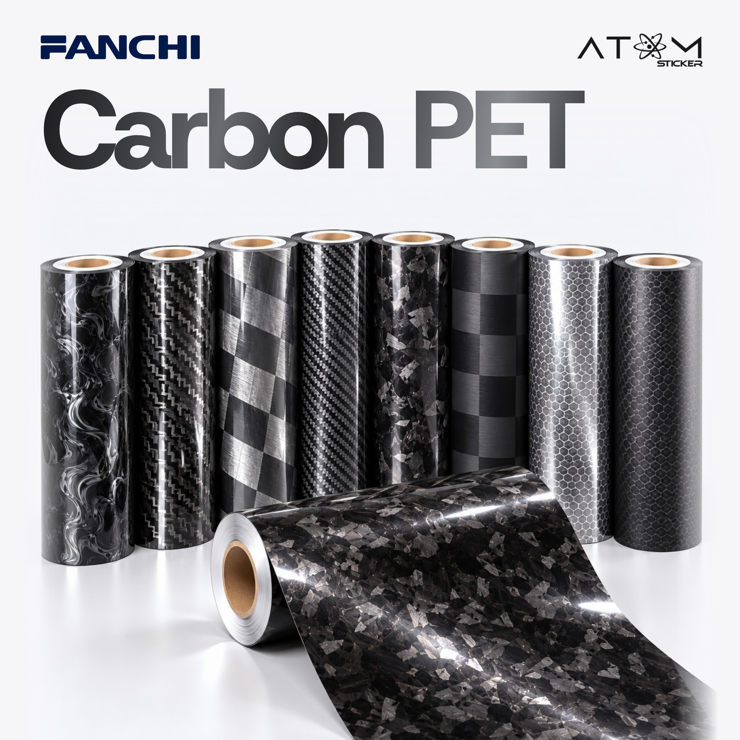 Fanchi Carbon PET