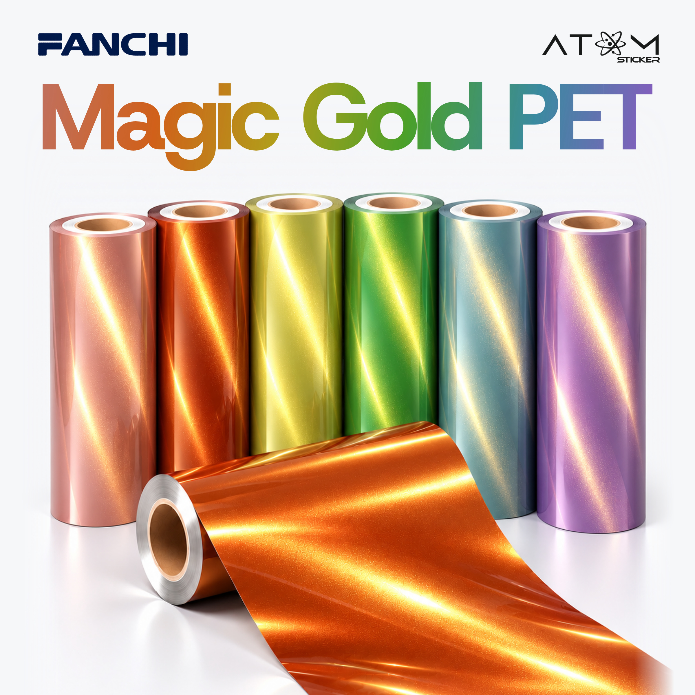 Fanchi Magic Gold PET