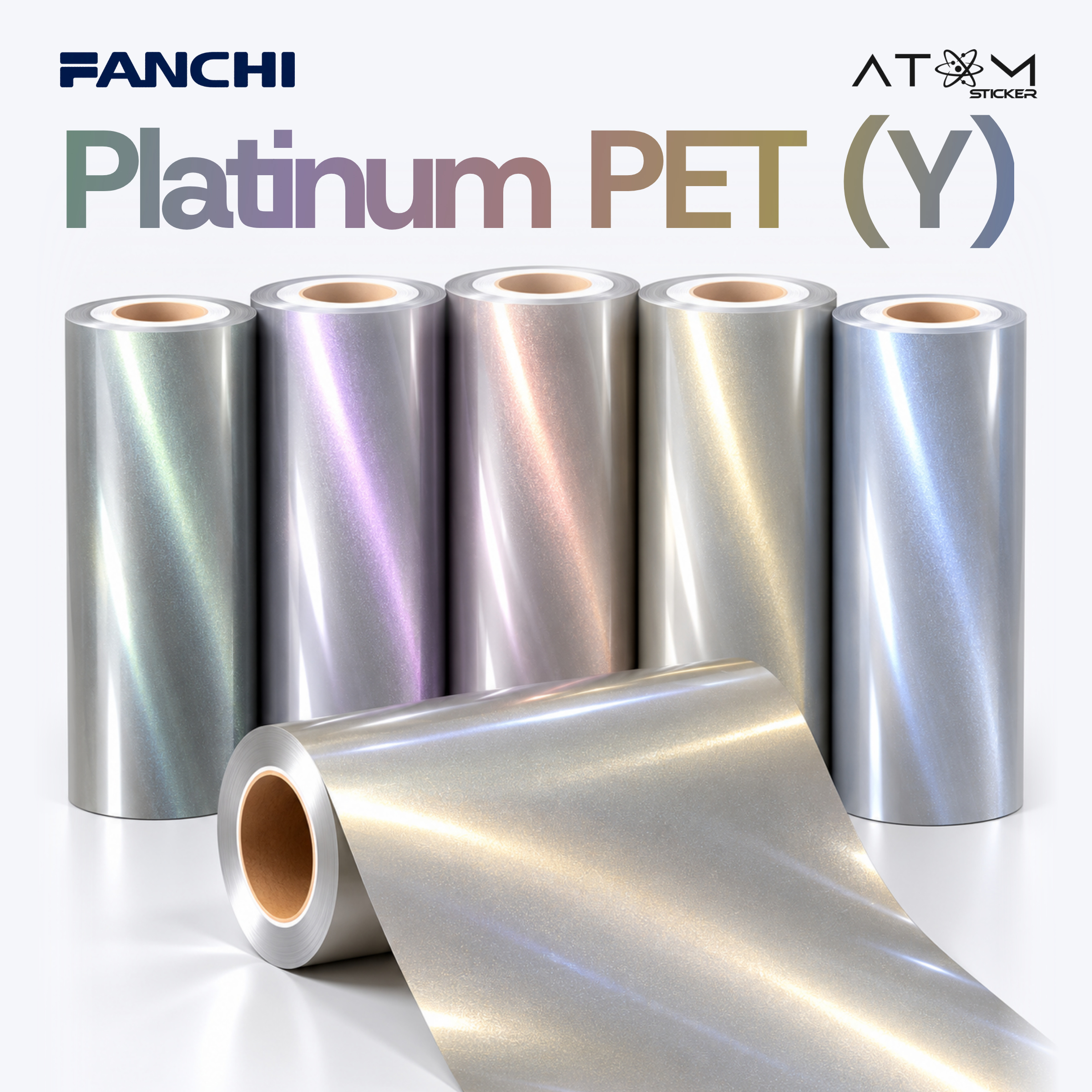 Fanchi Platinum PET (Y)