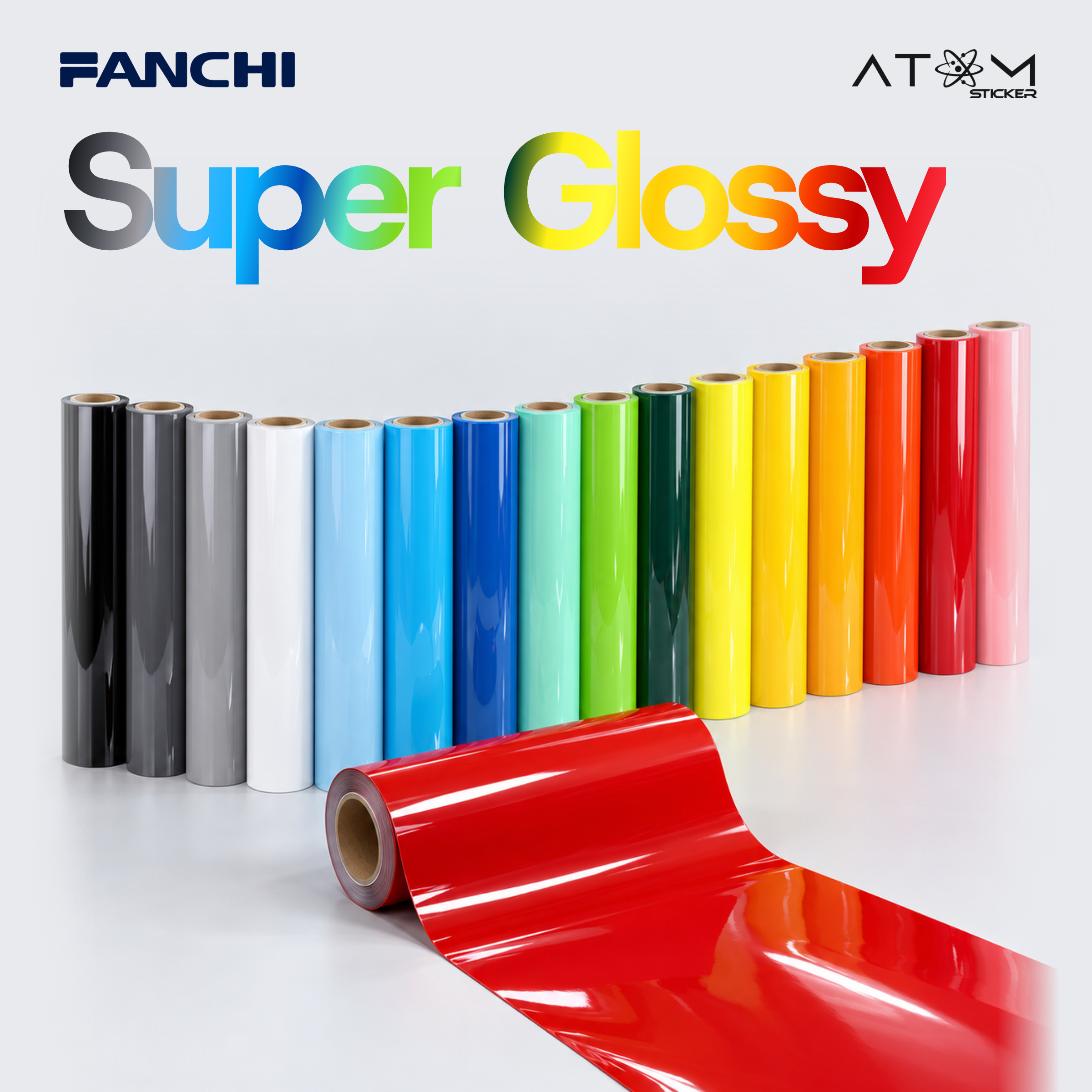 Fanchi Super Glossy