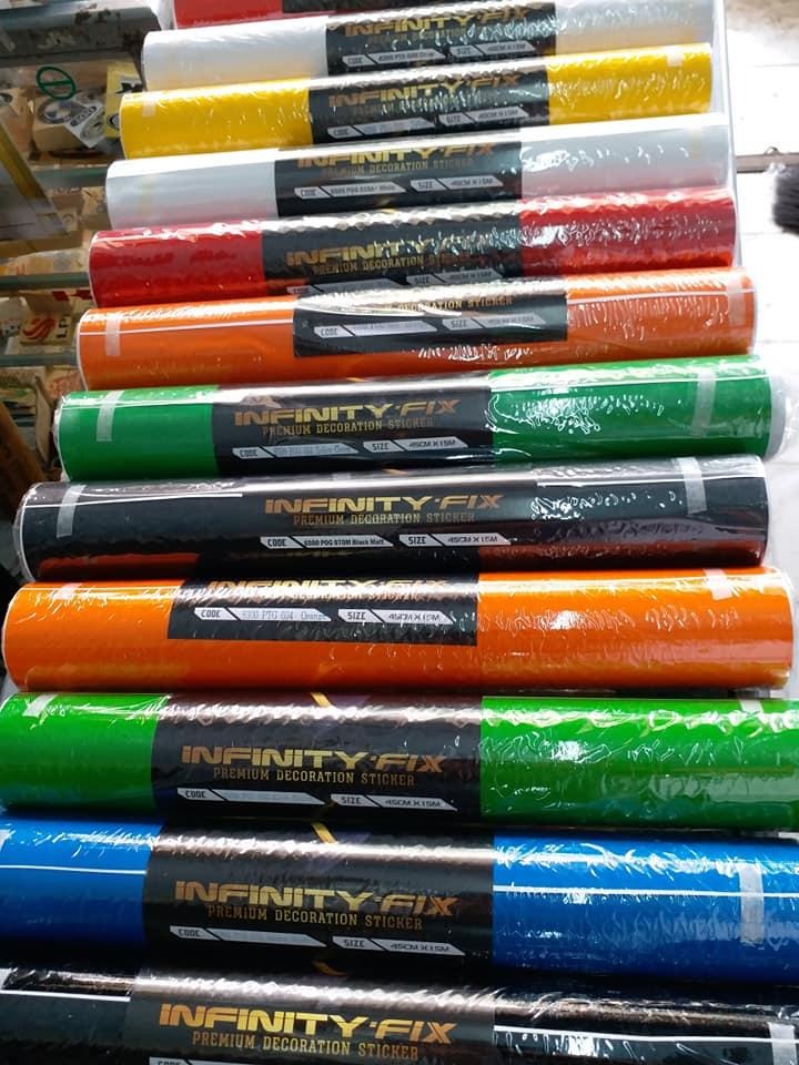 Infinity Fix Transparant