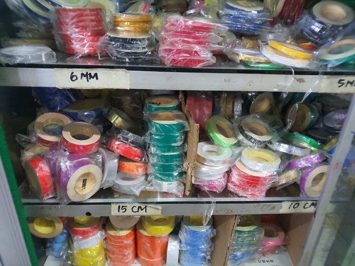 List Velg Polos