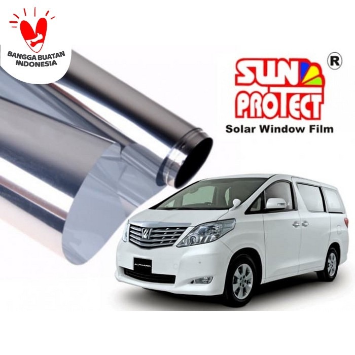 SunProtect Kaca Film Sparta Anti Gores