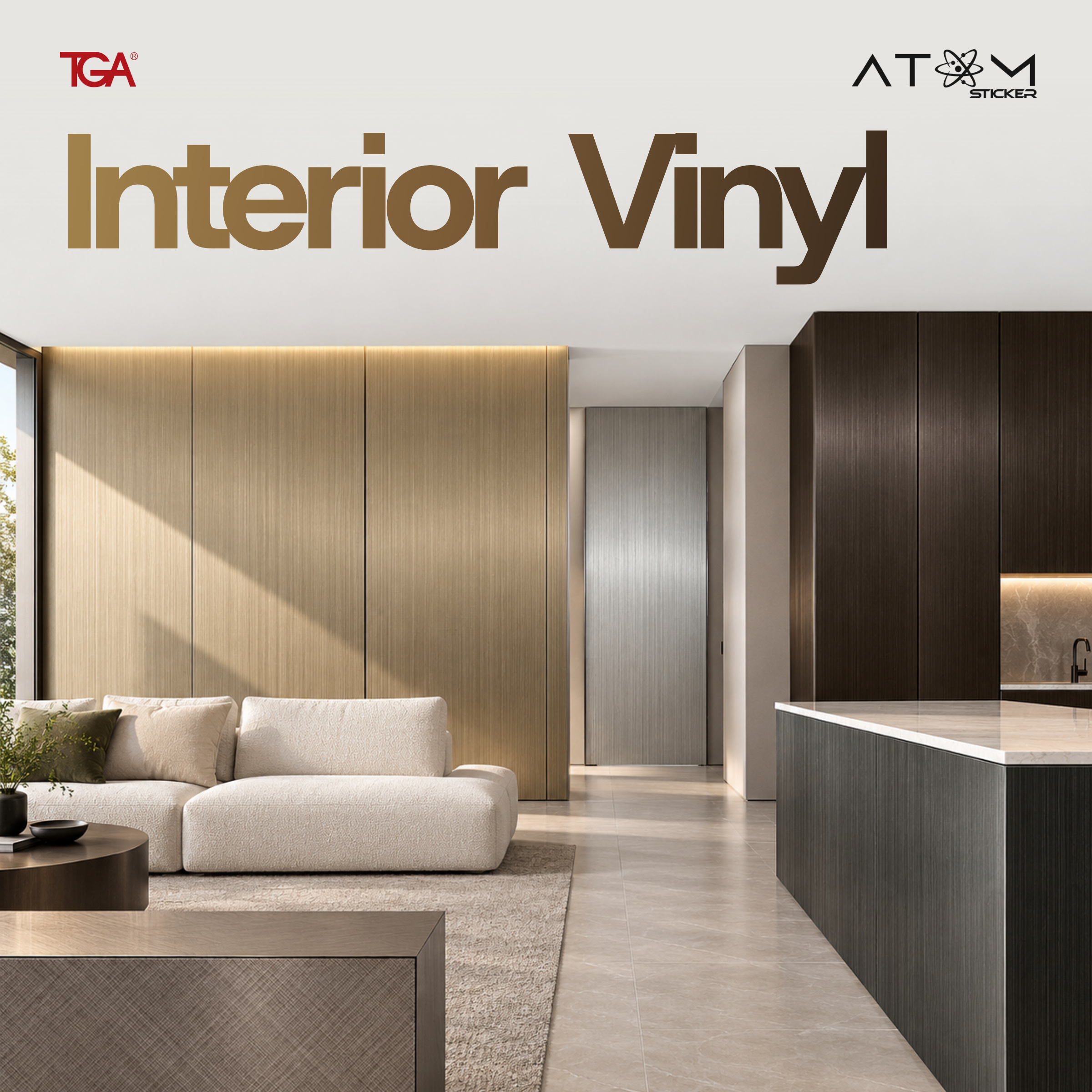 TGA Interior Vinyl